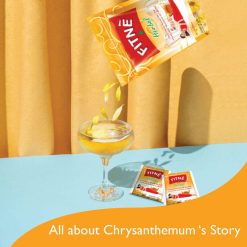 Fitne Herbal Tea Chrysanthemum Flavored