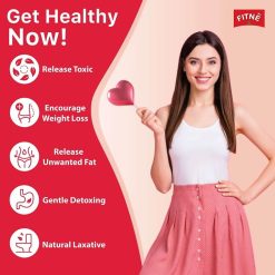 Fitne RT Herbal Infusion Strawberry Flavored