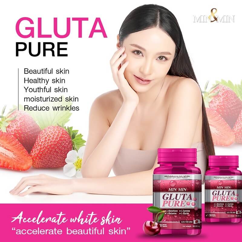 Min&Min Gluta Pure