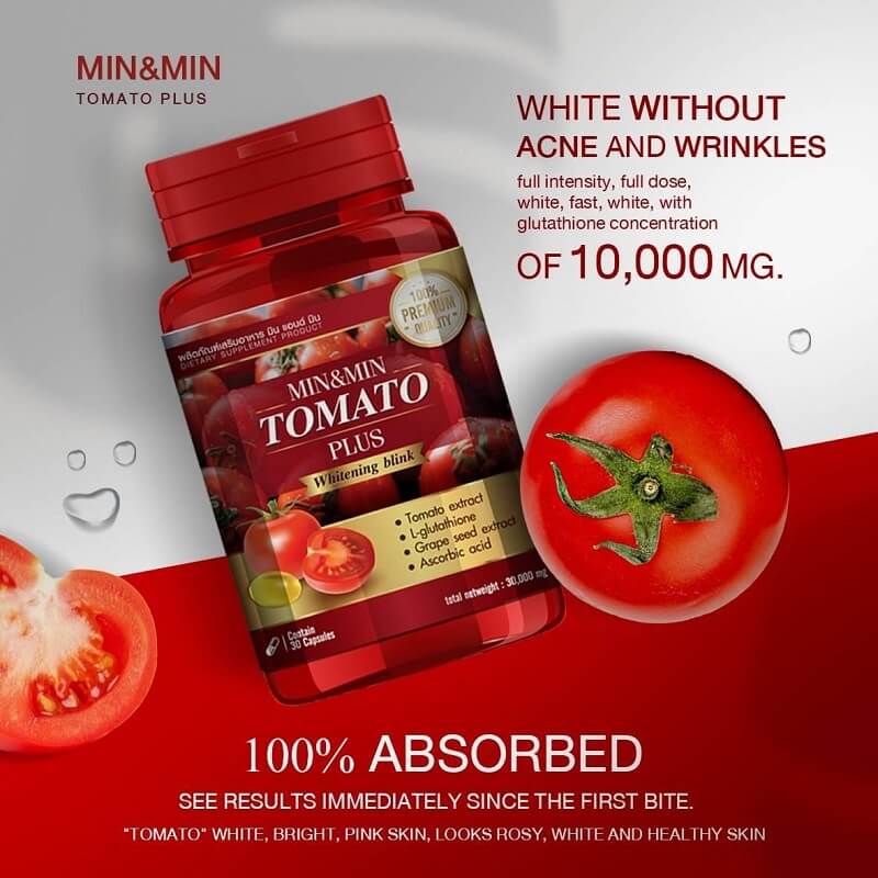 Min&Min Tomato Plus