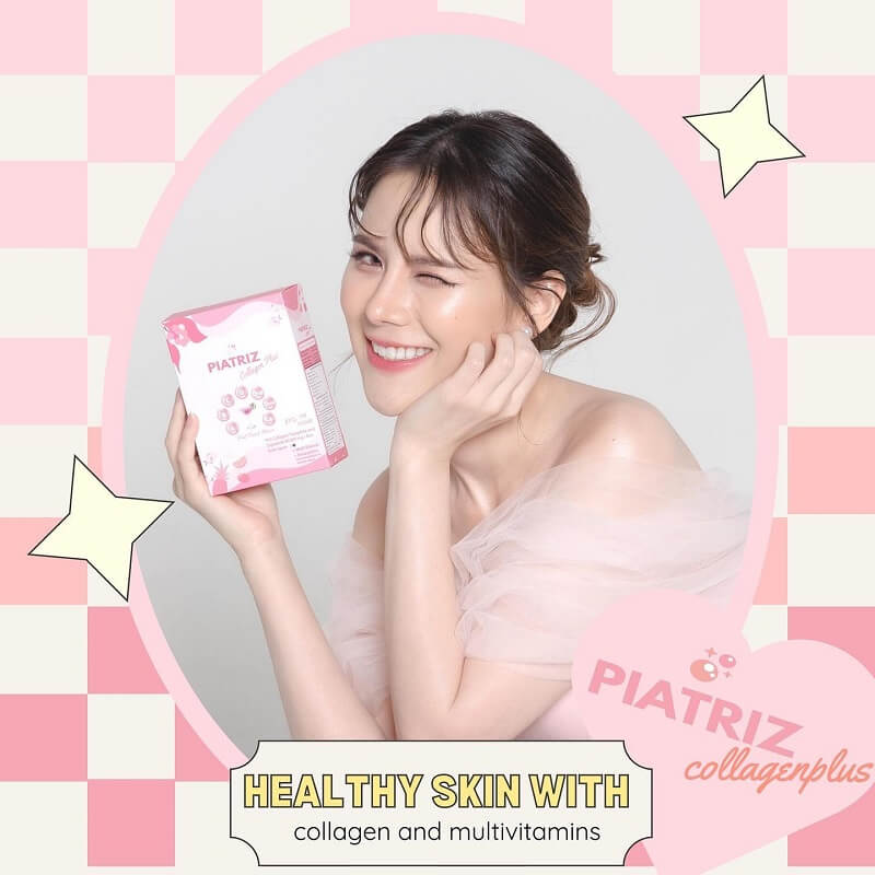 Piatriz Collagen Plus