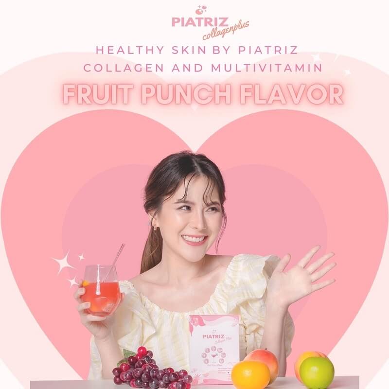 Piatriz Collagen Plus