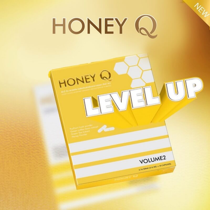 honey q level up