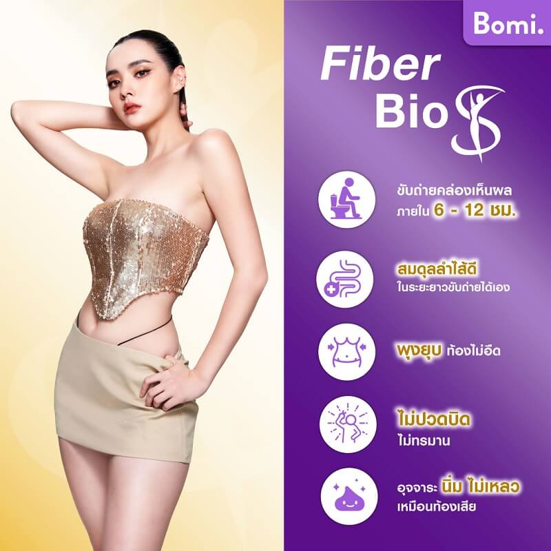 Mizumi Bomi Fiber Bio S