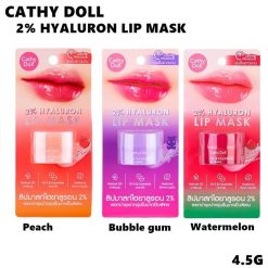 Cathy Doll 2% Hyaluron Lip Mask