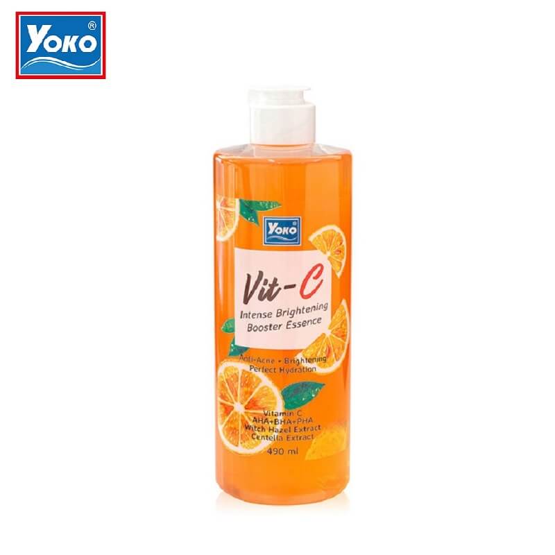 Yoko Vit-C Intense Brightening Booster Essence