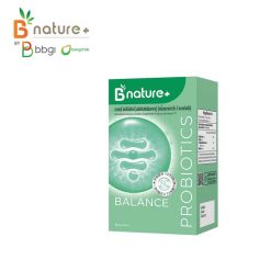 B nature+ Balance Probiotics