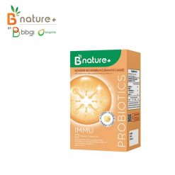 B nature+ Immu Probiotics Plus