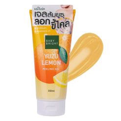 Baby Bright Yuzu Lemon Peeling Gel