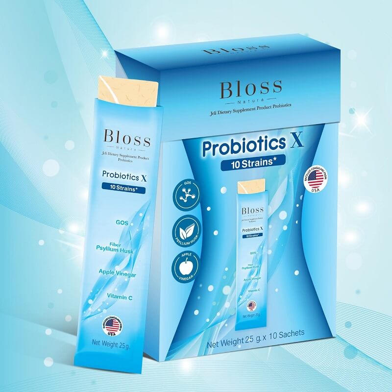 Bloss Jeli Probiotics