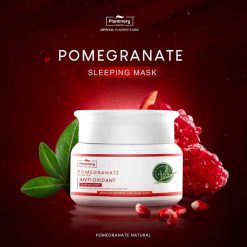 Plantnery Pomegranate Sleeping Mask