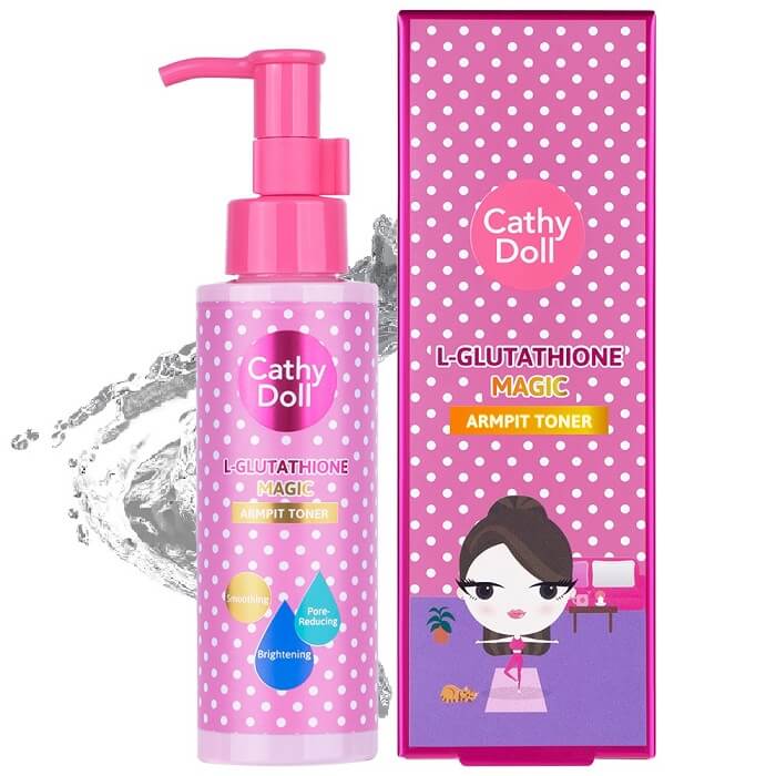 Cathy Doll L-Glutathione Magic Armpit Toner