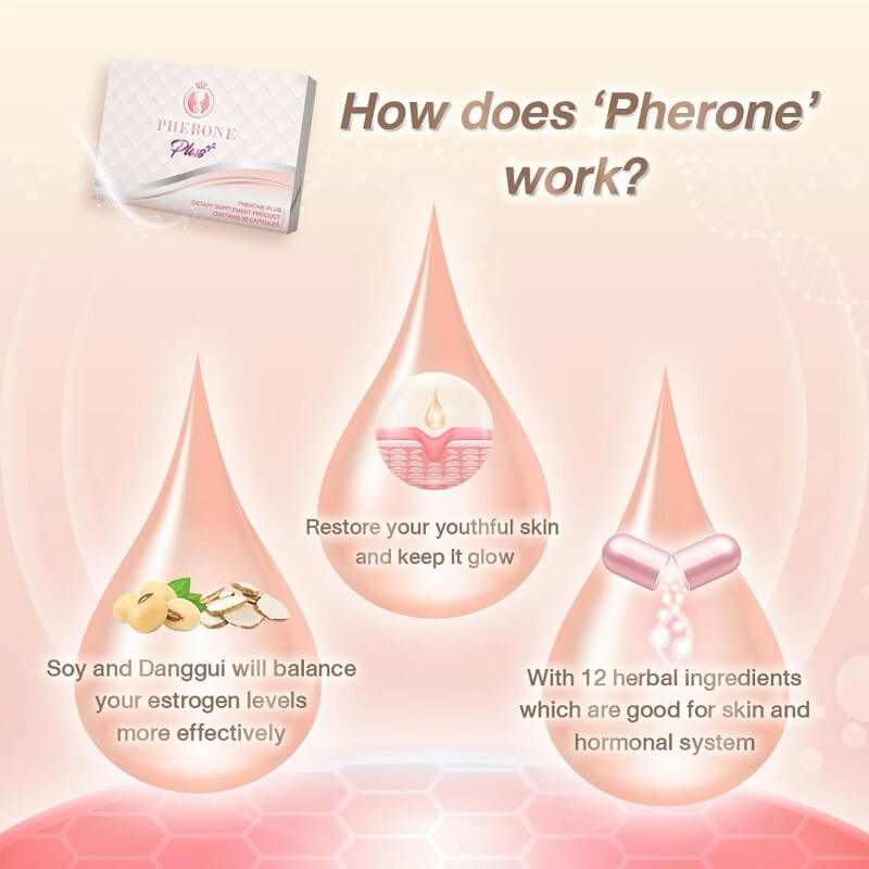 Pherone Plus 