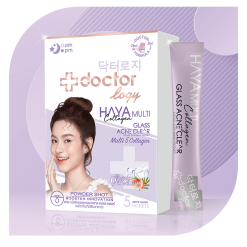 Doctorlogy Haya Multi Collagen Glass Acne Clear