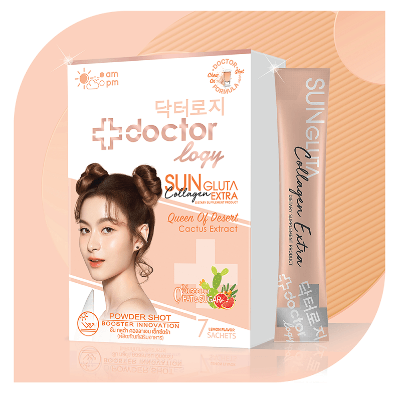 Doctorlogy Sun Gluta Collagen Extra