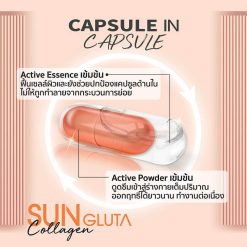 Doctorlogy Sun Gluta Collagen