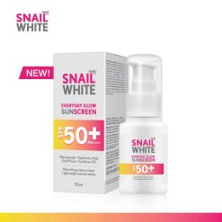 Namu Life Snailwhite Everyday Glow Sunscreen