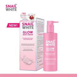 Namu Life Snailwhite Glow Body Cream