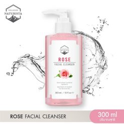 Naturista Rose Facial Cleanser