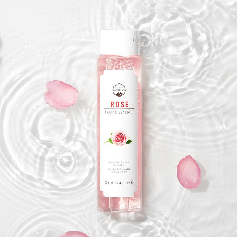 Naturista Rose Facial Essence