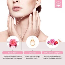 Naturista Rose Facial Mist