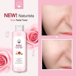 Naturista Rose Facial Toner