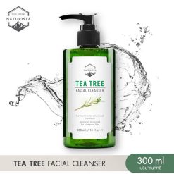 Naturista Tea Tree Facial Cleanser