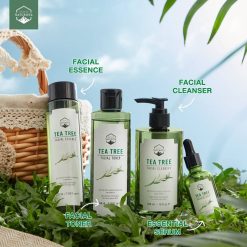 Naturista Tea Tree Facial Cleanser