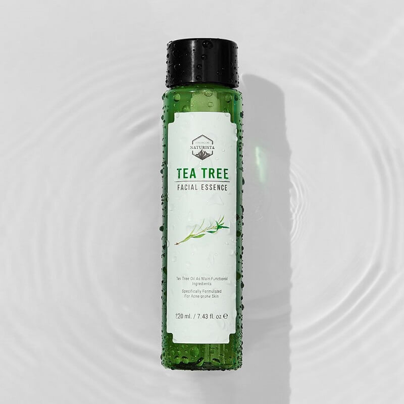 Naturista Tea Tree Facial Essence