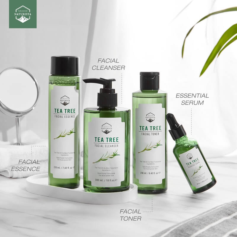 Naturista Tea Tree Facial Toner