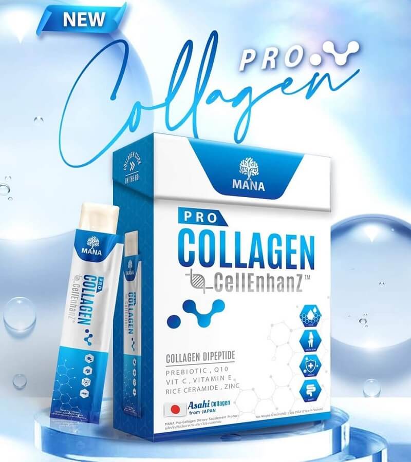 Mana Pro Collagen Cell Enhanz