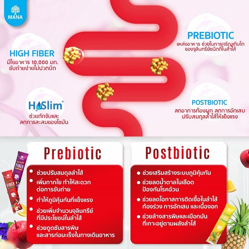 Mana Prolean Fiber