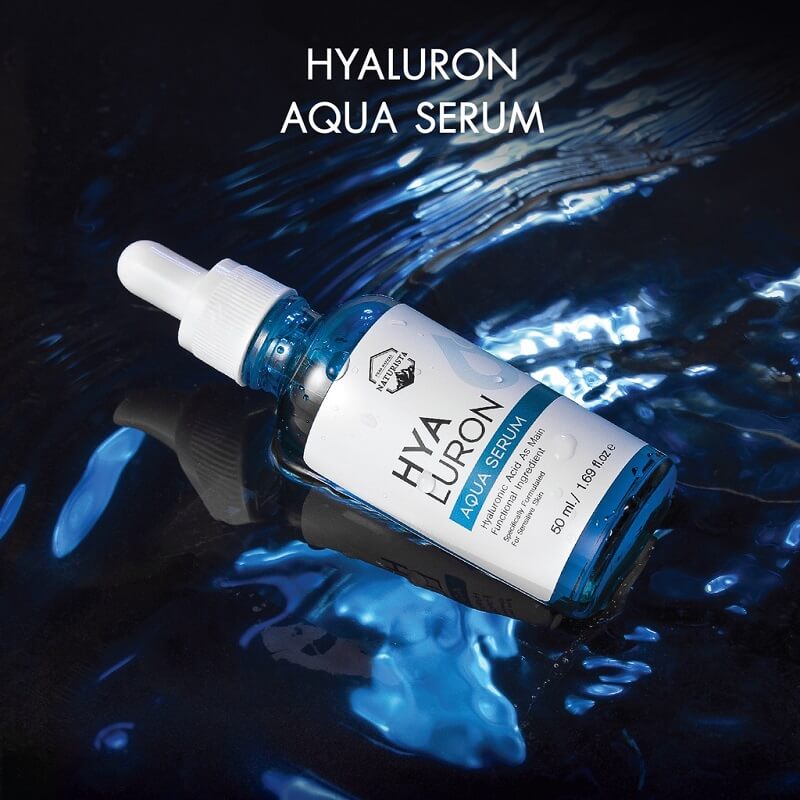 Naturista Hyaluron Aqua Serum