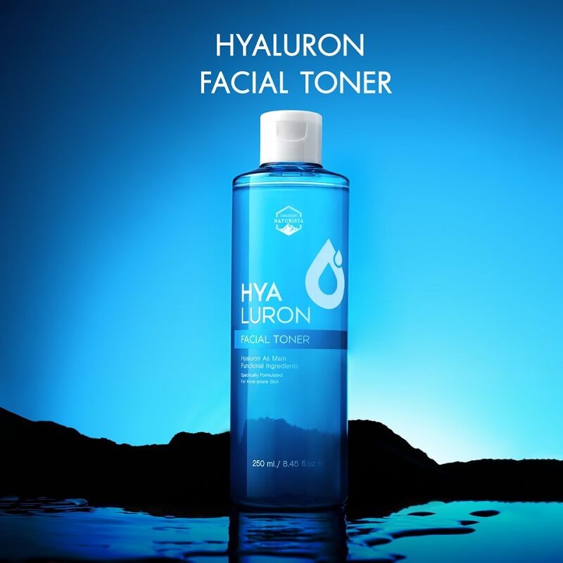 Naturista Hyaluron Facial Toner