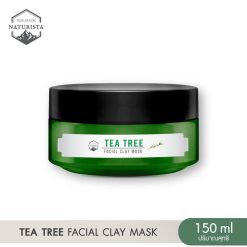 Naturista Tea Tree Facial Clay Mask