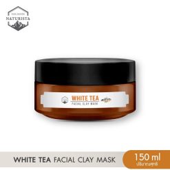 Naturista White Tea Facial Clay Mask