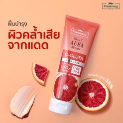 Plantnery Vitamin C Gluta Plus Hya Booster Body Serum