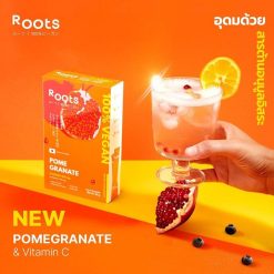 Roots Pomegranate & Vitamin C