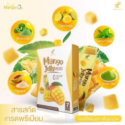 Jelly Fiber By Pananchita