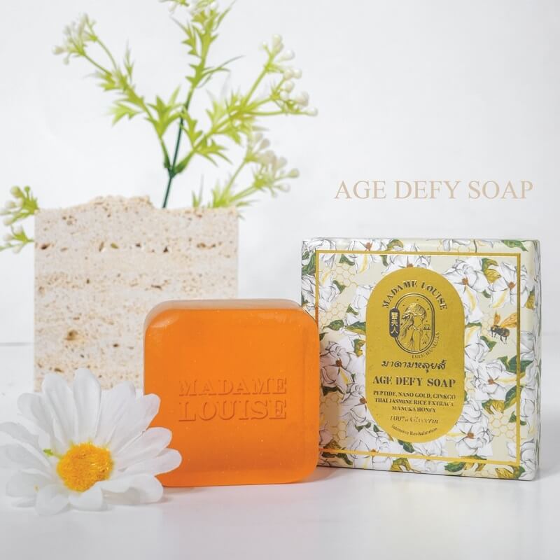 Madame Louise Age Defy Soap