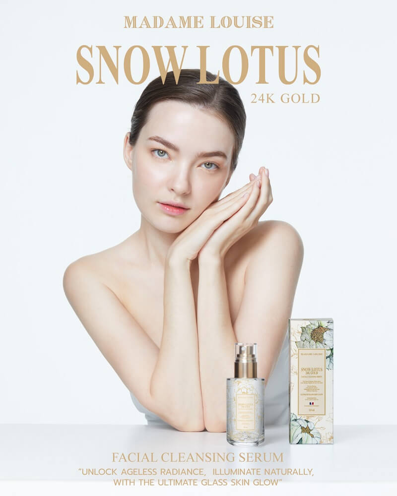 Madame Louise Snow Lotus 