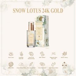 Madame Louise Snow Lotus