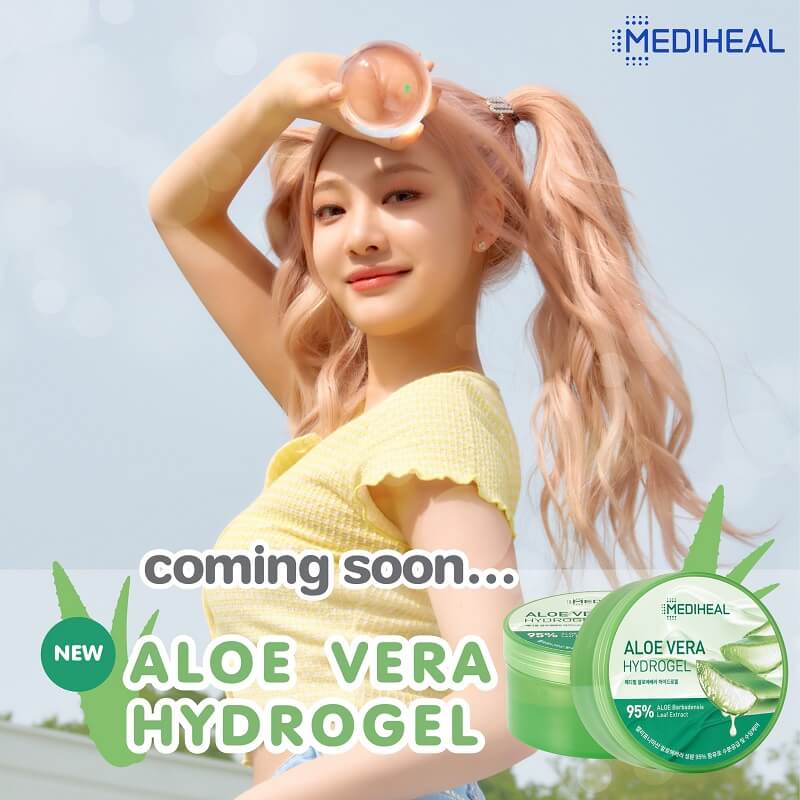 Mediheal Aloe Vera Hydrogel