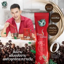 Pow S Coffee