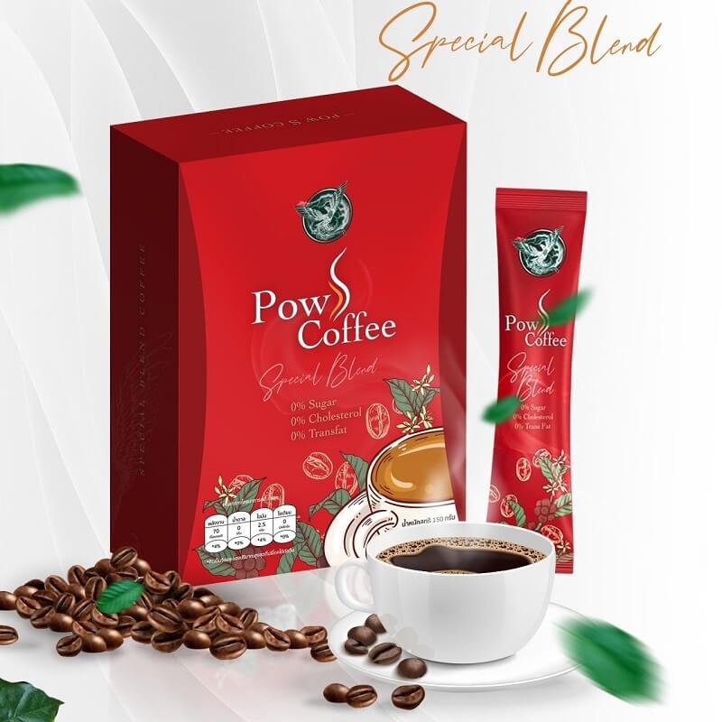 Pow S Coffee