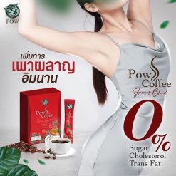 Pow S Coffee