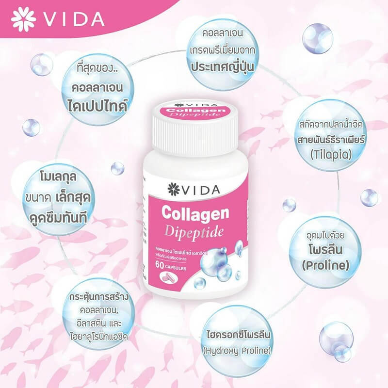 Vida Collagen Dipeptide C