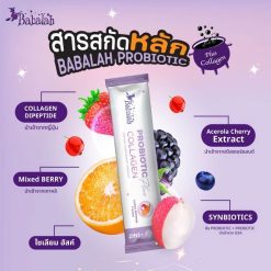 Babalah Probiotic Plus Collagen