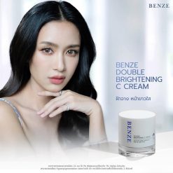 Benze Double Brightening C Cream