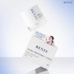 Benze Double Brightening C Cream